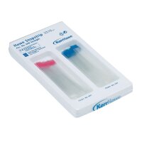 Stopstrips gerade 640 Sort