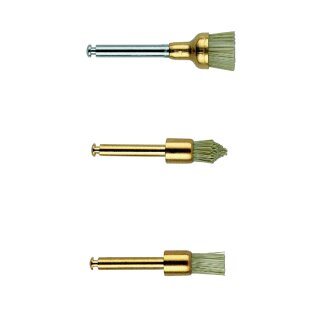 Occlubrush Hawe Kelch klein 3St