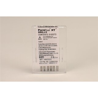 Para Post XT Bohrer P682-A 6St