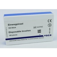 Einwegpinsel Voco  100St