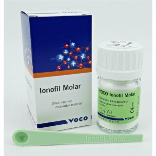 Ionofil Molar A3 Pulver  15g
