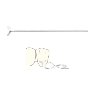 Klammerkreuze J  0,9 100St