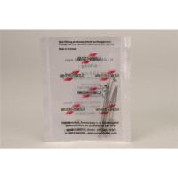 Klammerkreuze J  0,8 schräg 10St