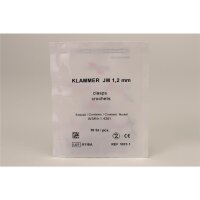 Klammerkreuze JM 1,2 10St