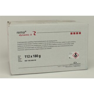 Rema Dynamic S 112x180G 20Kg Krt