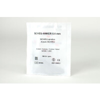 Scheu-Anker  0,6mm 100St