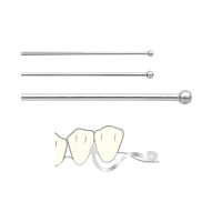 Scheu-Anker  0,8mm 100St