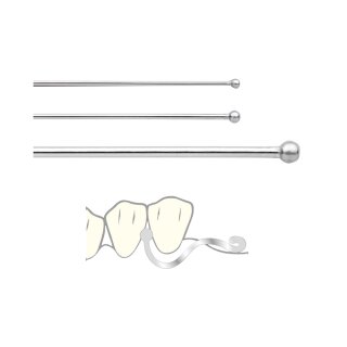 Scheu-Anker  0,9mm 100St