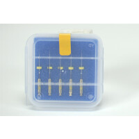 EndoWave NiTi Feile 02.20 21mm  5St