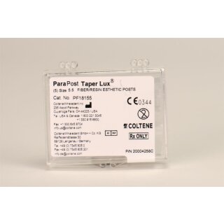 Para Post Taper Lux Gr.5,5 5St