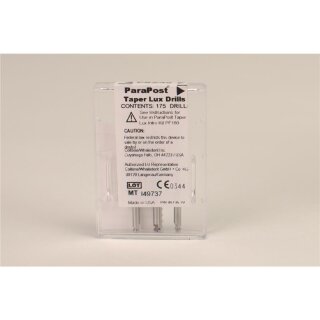 Para Post Taper Lux Drills P82-4,5 3St