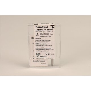 Para Post Taper Lux Drills P82-6 3St