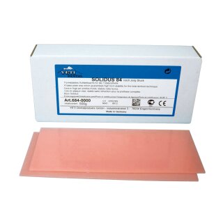 Solidus 84 rosa 1,5mm 500g