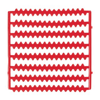 Kammretentionen rot 10St