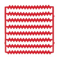 Kammretentionen rot 10St