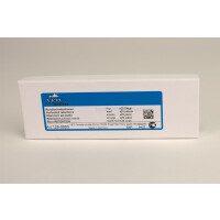 Rundlochretentionen rot Stege  25St