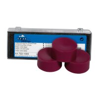 Unterziehwachs-Chips bordeaux 3x20g