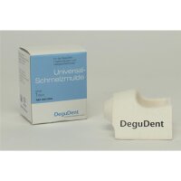 Universal Schmelzmulde  Degussa  St