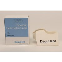 Spezial Schmelzmulde Degussa St