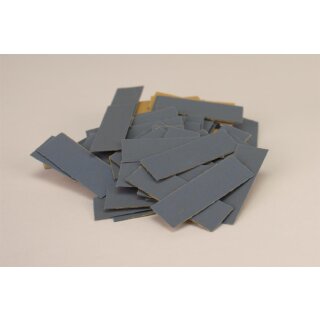 Schleifpapiersektoren 600 0°  100St