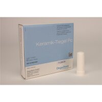 Keramiktiegel für Pc 10St