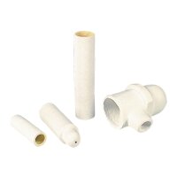 Keramiktiegel Cl-Ig/-Im/-I 95  10St