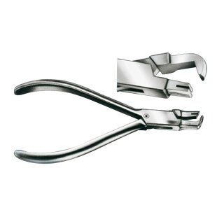 Pfeilknickzange schw. HSL 375-13 St