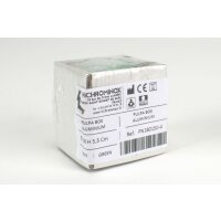 Pulpa Box grün rund 4,8x5,5cm St