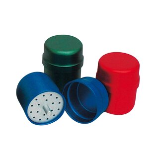 Pulpa Box rot rund 4,8x5,5cm St