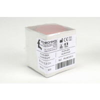 Pulpa Box rot rund 4,8x5,5cm St