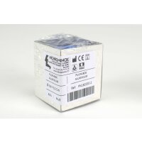 Pulpa Box blau rund 4,8x5,5cm St