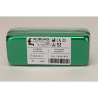 Endo Box Mini grün 14x5,5x5cm St