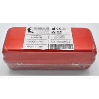 Endo Box Mini rot 14x5,5x5cm St