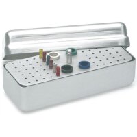 Endo Box Mini rot 14x5,5x5cm St