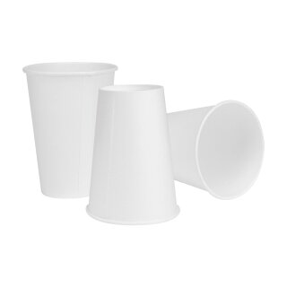 Mundspülbecher Papier 180ml 2500St Krt