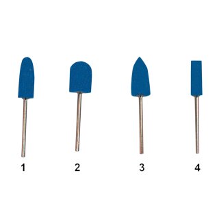 Super Acrylic Polierer 231 grob Hdst 6St