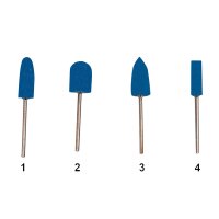 Super Acrylic Polierer 231 grob Hdst 6St