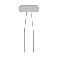 Dura-White Steine RE1 Hst Dtz