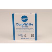 Dura-White Steine RD1 FG Dtz