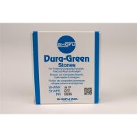 Dura-Green Steine CY2 Hst Dtz