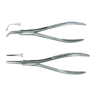 Endo Entfernungszange gerade St