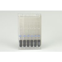 Hedströmfeilen 40 25mm Sa