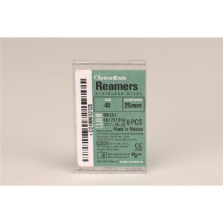 K-Bohrer  40 25mm  6St