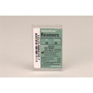 K-Bohrer  35 25mm  6St