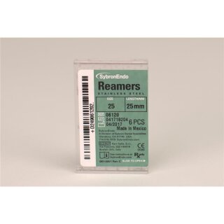 K-Bohrer  25 25mm  6St