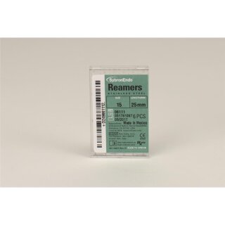 K-Bohrer  15 25mm  6St