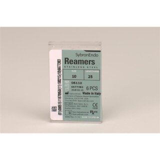 K-Bohrer  10 25mm  6St