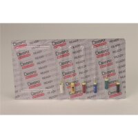 K-Feile Colorinox 12D 15-40 25mm  6St