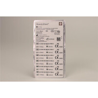 K-Feile Colorinox 12D  60  25mm  6St