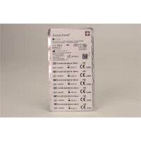 K-Feile Colorinox 12D  50  25mm  6St